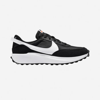 Scarpe da ginnastica nere da uomo Nike Waffle Debut, Brand, SKU s323000324, Immagine 0